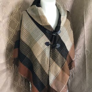 🌟SALE🌟 3/$25 NWOT shawl!